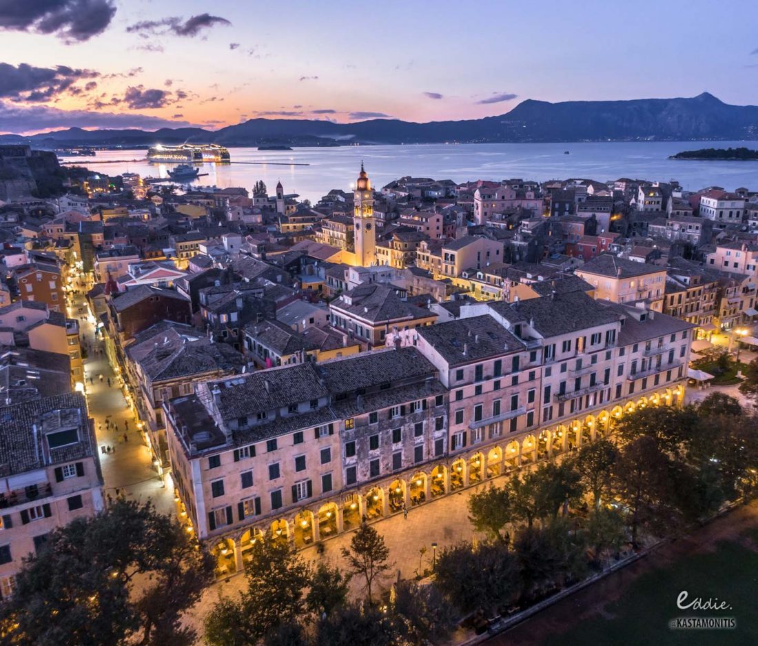 Corfu (Town) Properties Corfu Homes Your Real Estate Consultant in