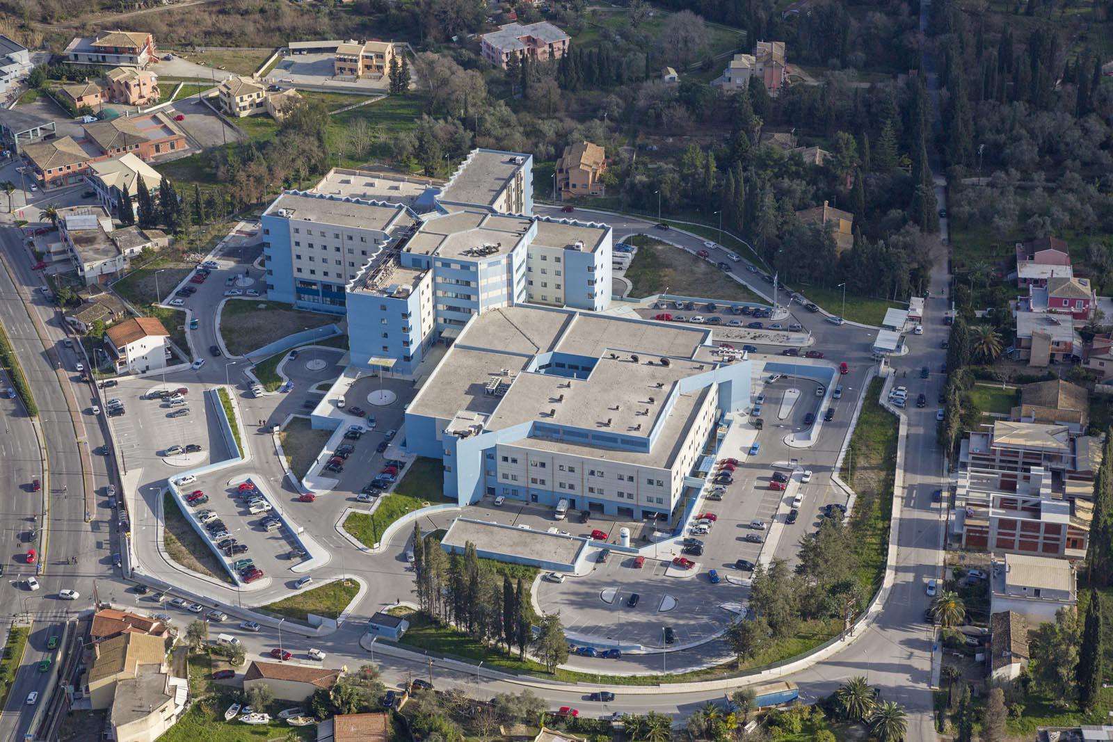 general hospital corfu